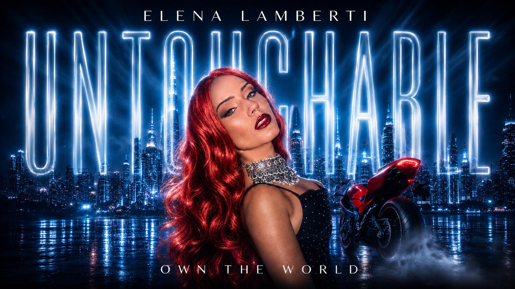 Elena Lamberti - UNTOUCHABLE