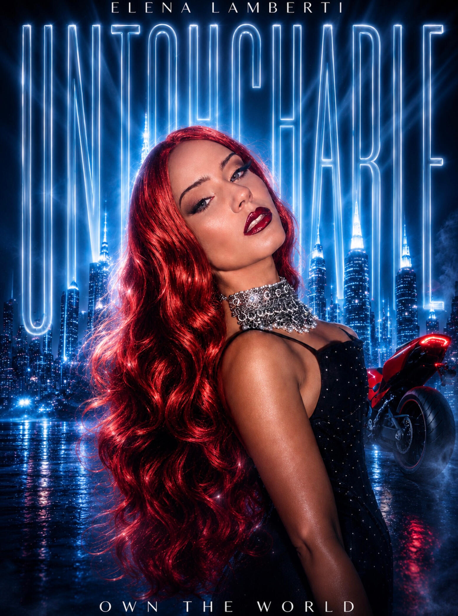 UNTOUCHABLE — MUSIC FILM — 2026