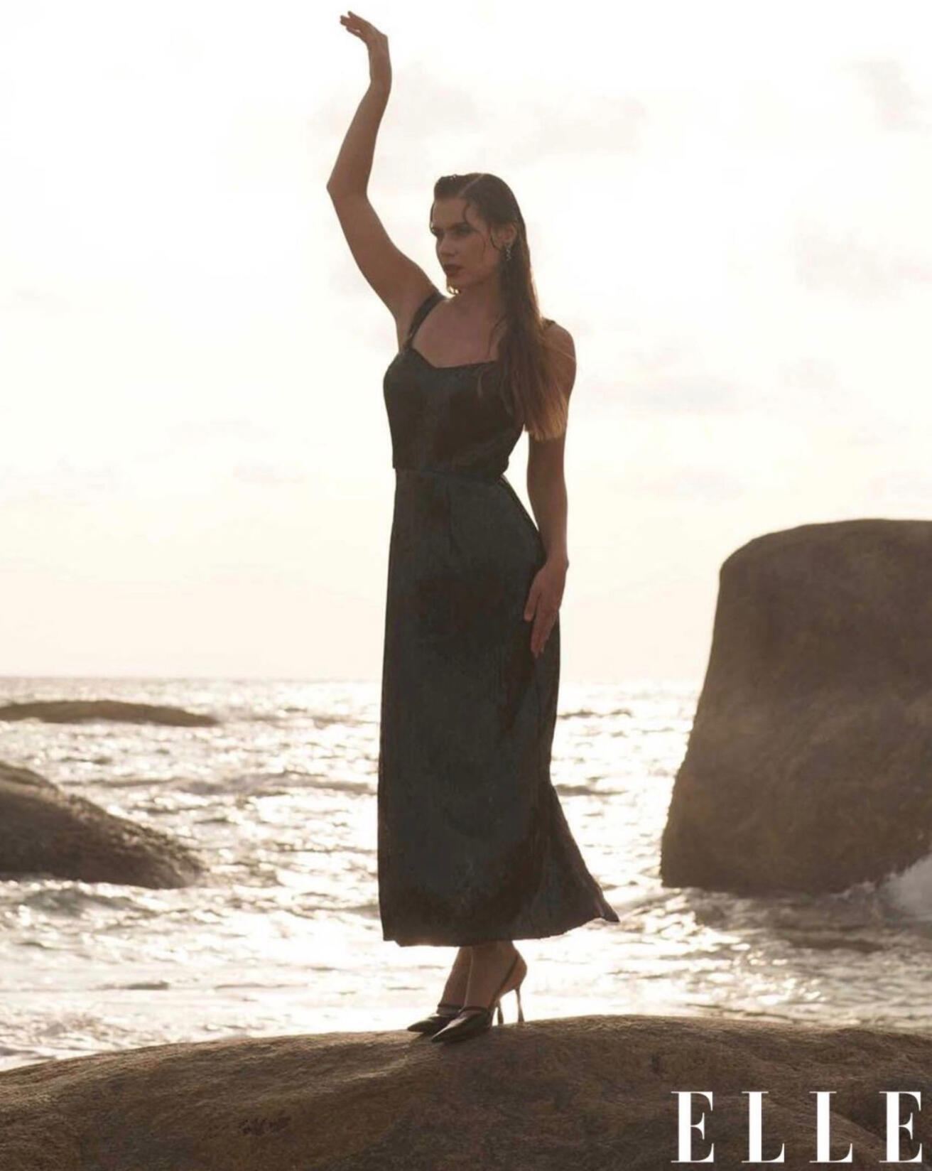 ELLE Elena Lamberti: The New Language of Soft Power